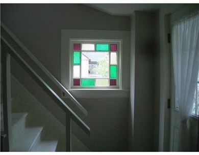 Interior Space/Layout. Nice stained...