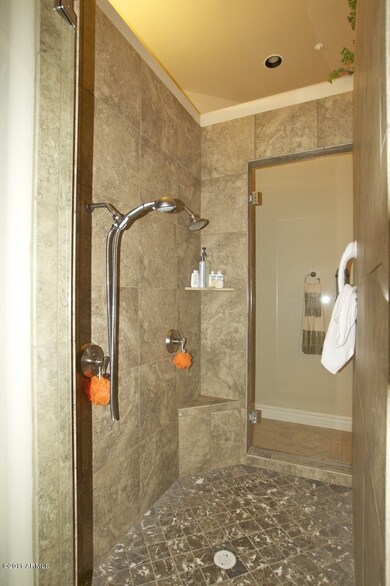 master shower