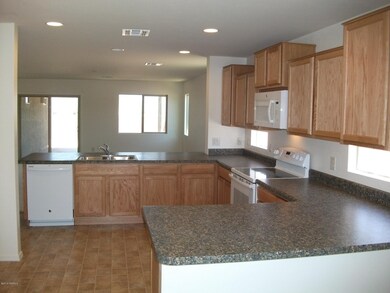 Huge kitchen