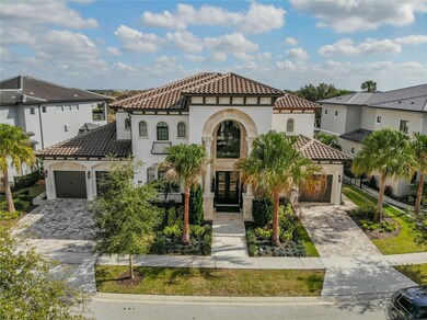 Example of a Landmark Custom Built Home in Eagle Estates
