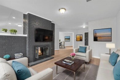 1811 Westridge St, Denton, TX 76205 - photo 3