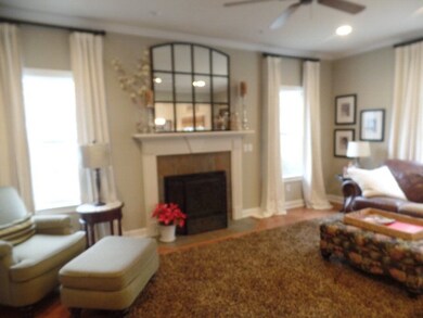 Grand room