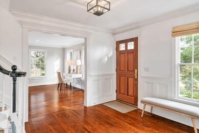 2 Generous Foyer