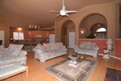 Great Room-Kitchen