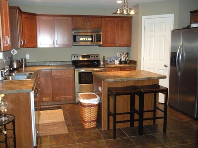 1830 Black Walnut Ct. Kitchen