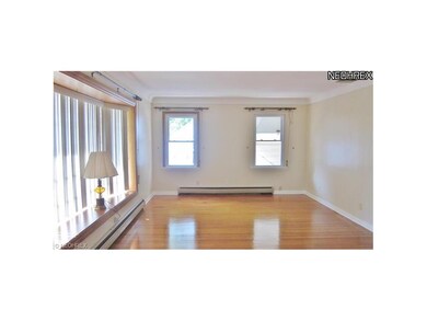 Spacious Living Room with beautiful floor.
