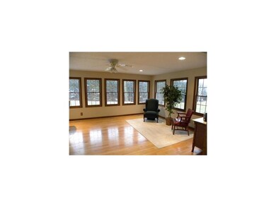 Sun Room.