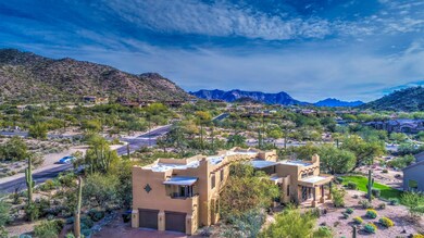 Surrounding Mountain views