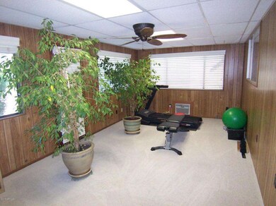 AZ room with its own A/C