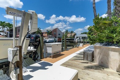 Dock Area