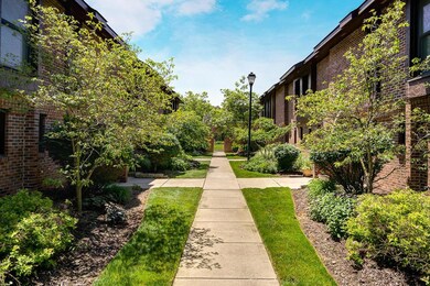Front Courtyard