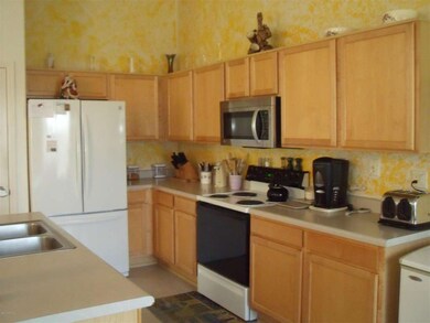Kitchen Has Pantry, Island, B/I Micro