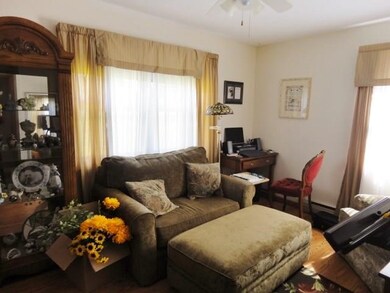 2nd Bedroom being used as Den.