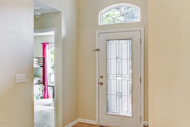 Entry in Home