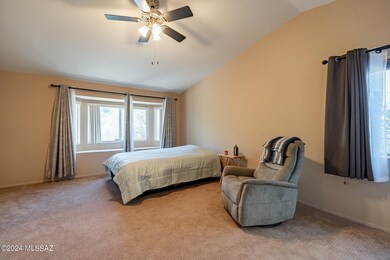 Large Master Suite