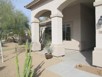 Front Patio