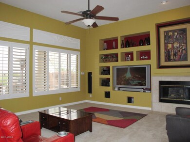 Family Room Open from Kitchen