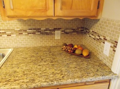 Beautiful back splash