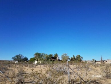 LOOKING SOUTH TO NEIGHBOR