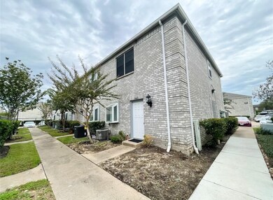 Corner Condo with easy access to parking space on