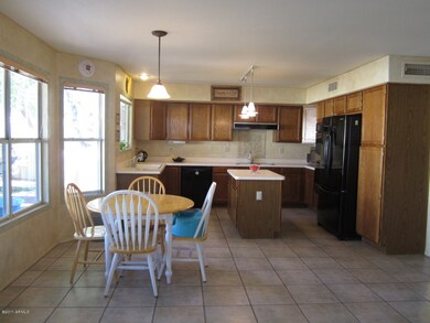 Another Kitchen View