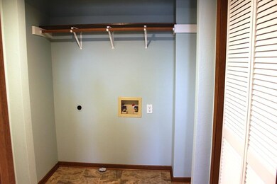Main Floor Laundry