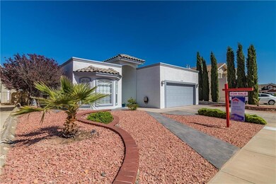 628 Paseo de Flor Cir, El Paso, TX 79928 - photo 3