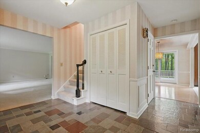 Front Hall
