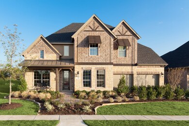 336 Torch Lily Ln, Wylie, TX 75098 - photo 4