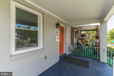 1103 Congress St SE, Washington, DC 20032 - photo 5