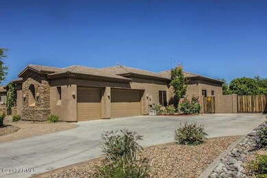 3 Car Garage