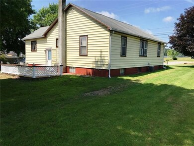 REAR PATIO