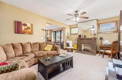 811 S 22nd Living Room