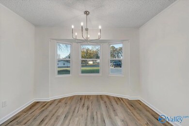 Bay Window and LVP