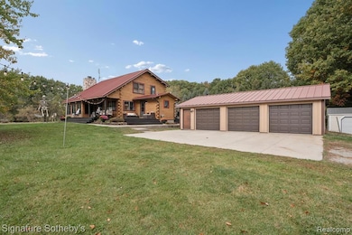 4540 Timber Ln, Dryden, MI 48428 - photo 2