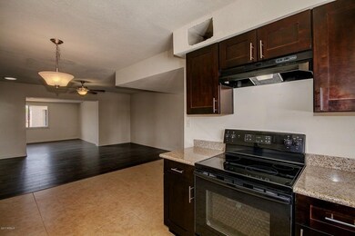 New Cabinets