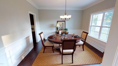 Photos of Wallace Model Home