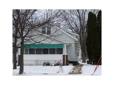 Front Exterior. Warm and Cozy in a Winter Wonderla