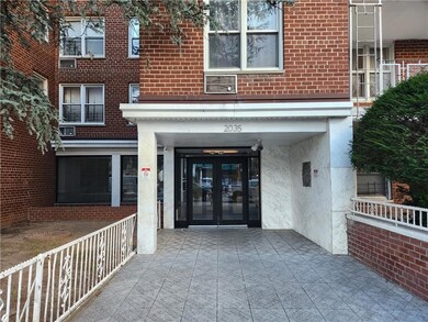 Main entrance