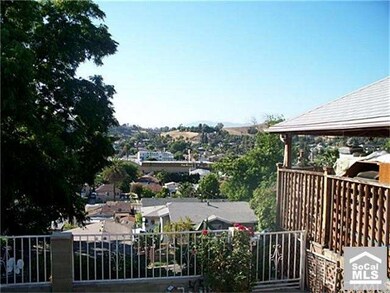 view form front yard