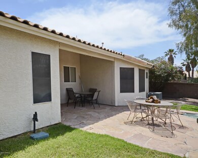 Porch & Patio