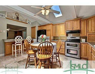 Kitchen.