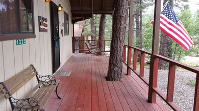 Antelope front Deck