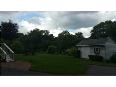 Yard/Garden.