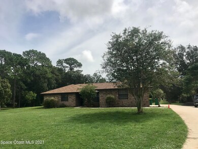 Over 1 acre lot