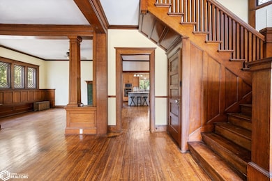 912 Baldwin St, Harlan, IA 51537 - photo 4