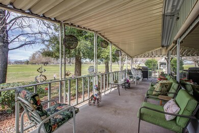 Backporch with a view