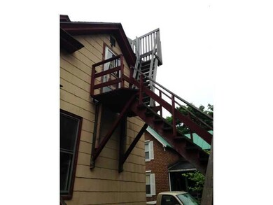 Other. fire escape