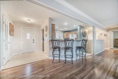 Open Floor