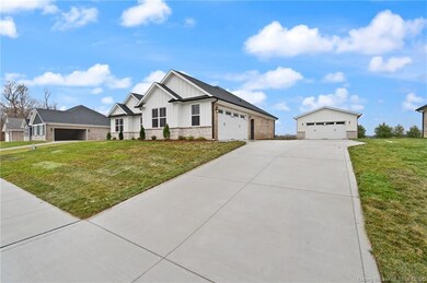 3034 Hawks Landing Dr unit Lot 226, Memphis, IN 47143 - photo 2